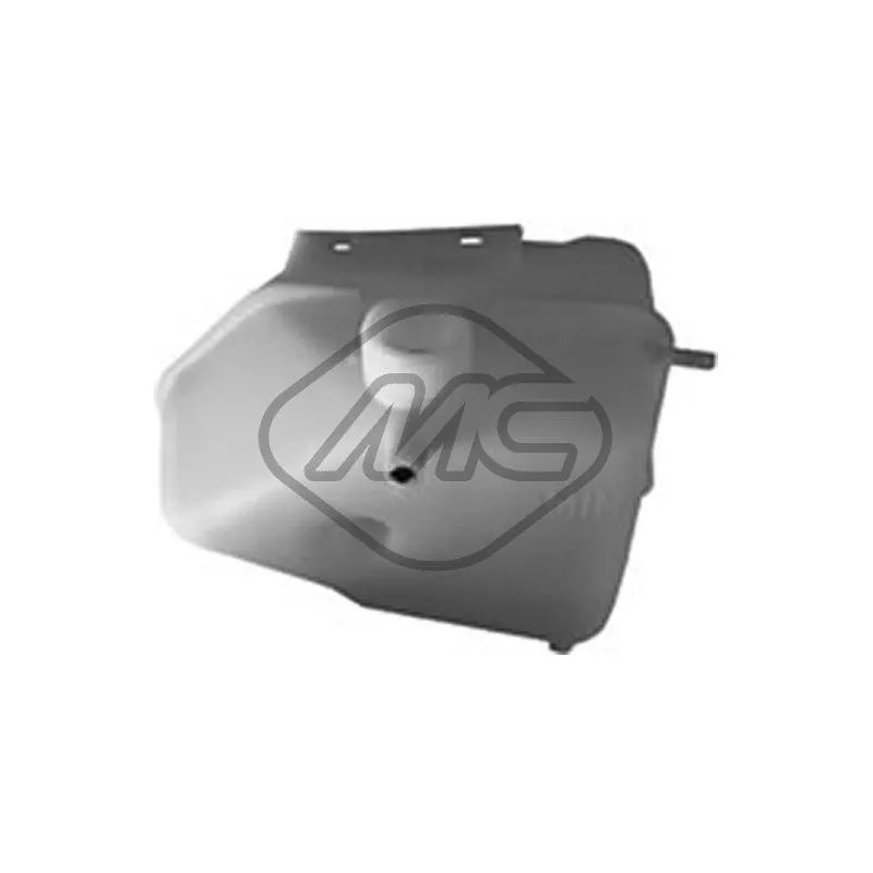 Vase d'expansion, liquide de refroidissement Metalcaucho 31016