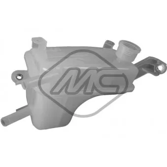 Vase d'expansion, liquide de refroidissement Metalcaucho 31018