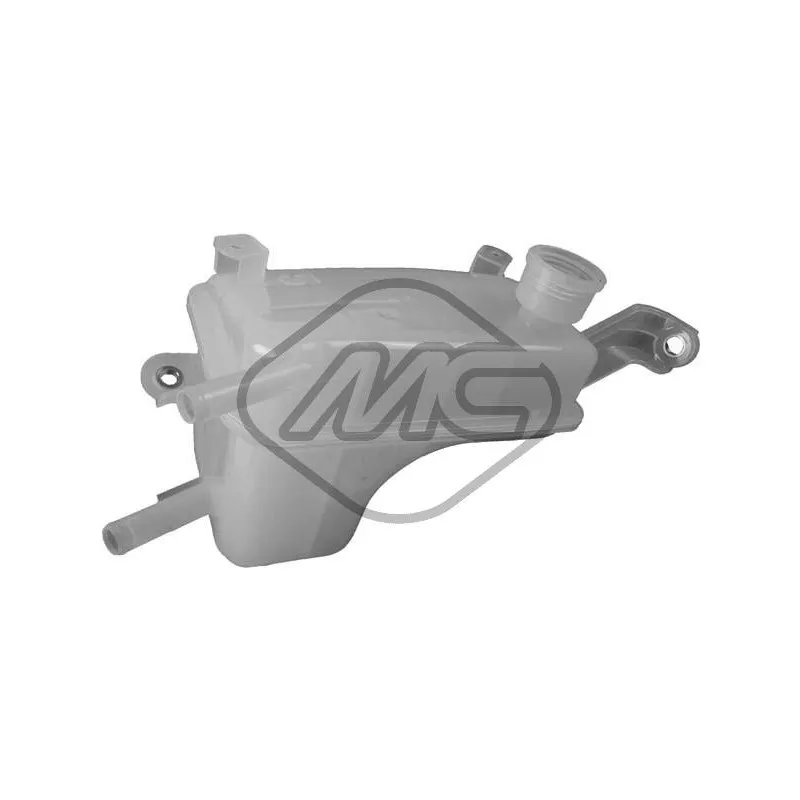 Vase d'expansion, liquide de refroidissement Metalcaucho 31018
