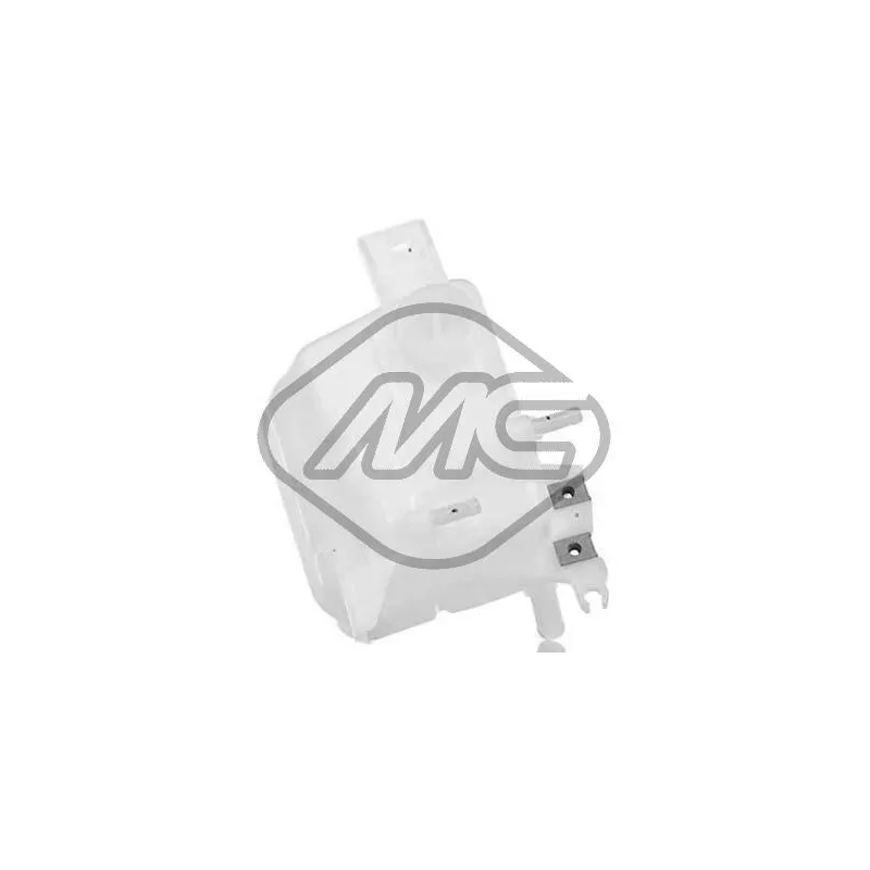 Vase d'expansion, liquide de refroidissement Metalcaucho 31019