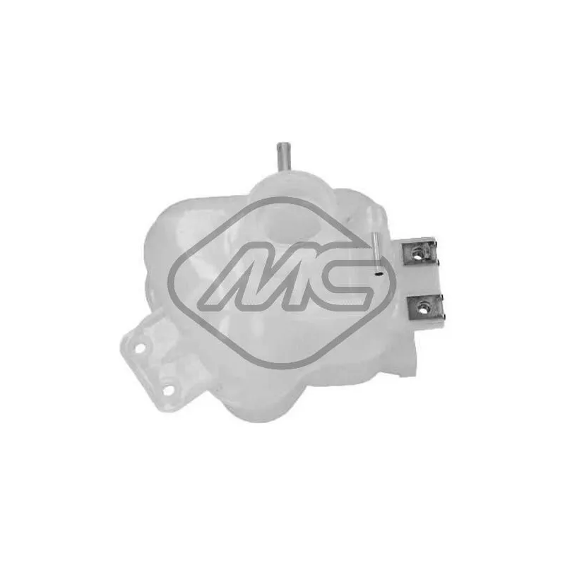 Vase d'expansion, liquide de refroidissement Metalcaucho 31020