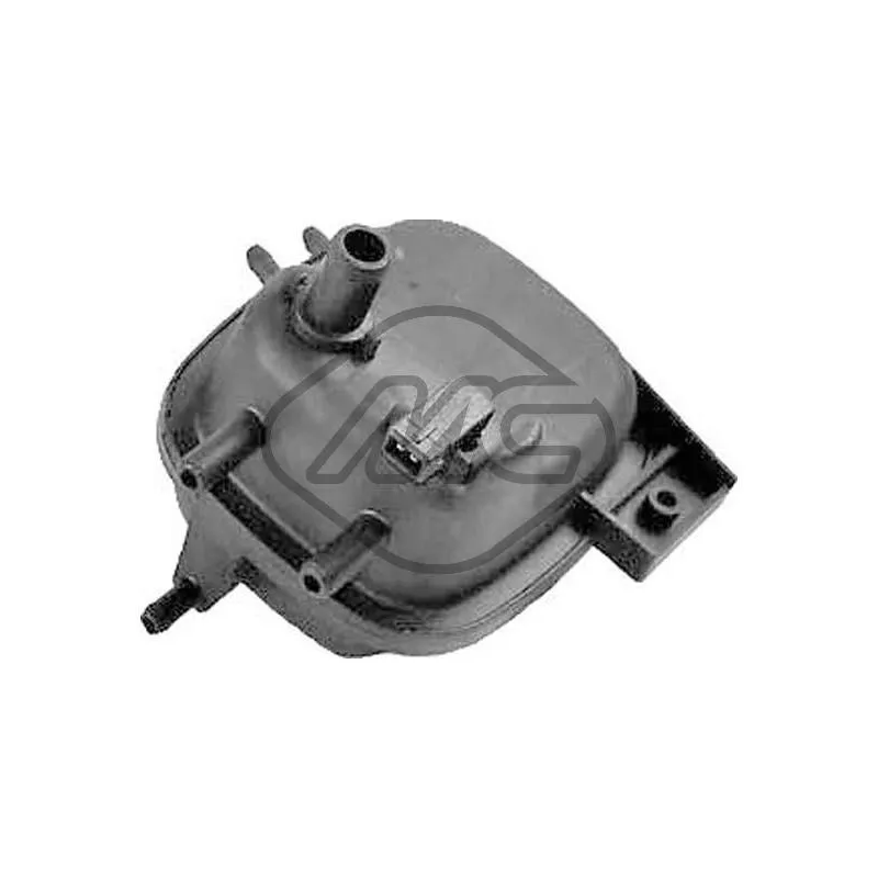 Vase d'expansion, liquide de refroidissement Metalcaucho 31022