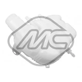 Vase d'expansion, liquide de refroidissement Metalcaucho 31025
