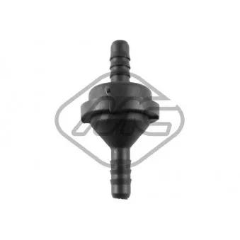 Valve, controle d'air-air d'admission Metalcaucho 31233