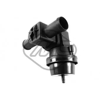 Vanne de regulation chauffage Metalcaucho 31234