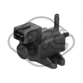 Soupape, réaspiration/controle des gaz d'échappement Metalcaucho 31235