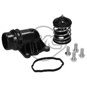 Thermostat, liquide de refroidissement Metalcaucho 31267