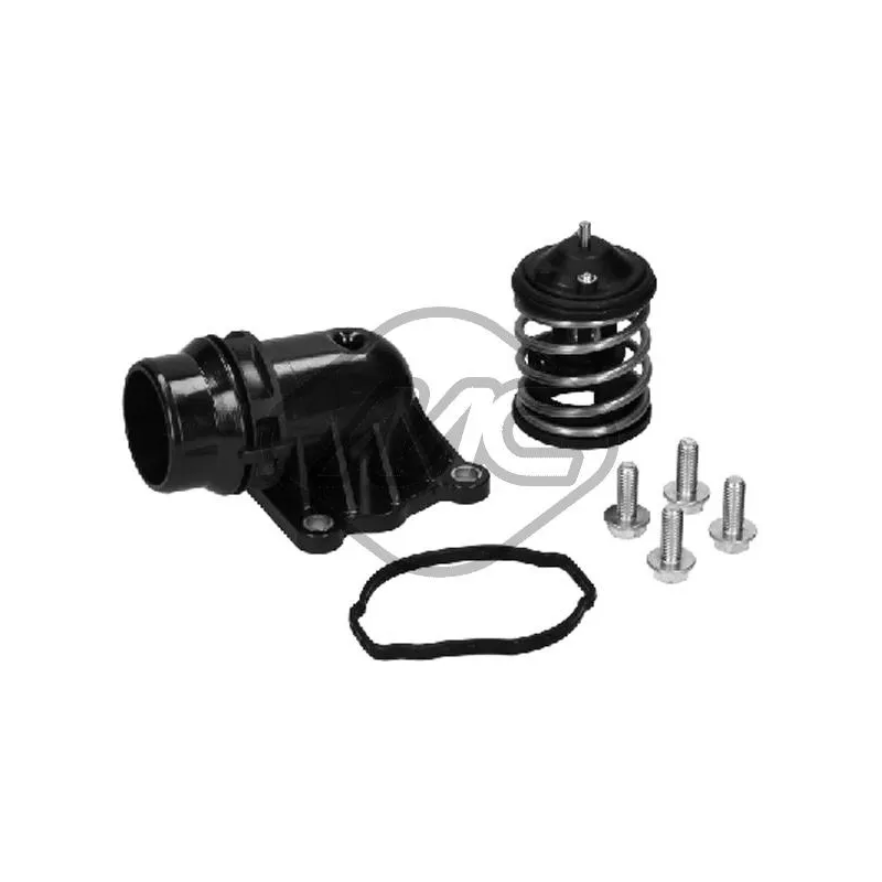 Thermostat, liquide de refroidissement Metalcaucho 31267