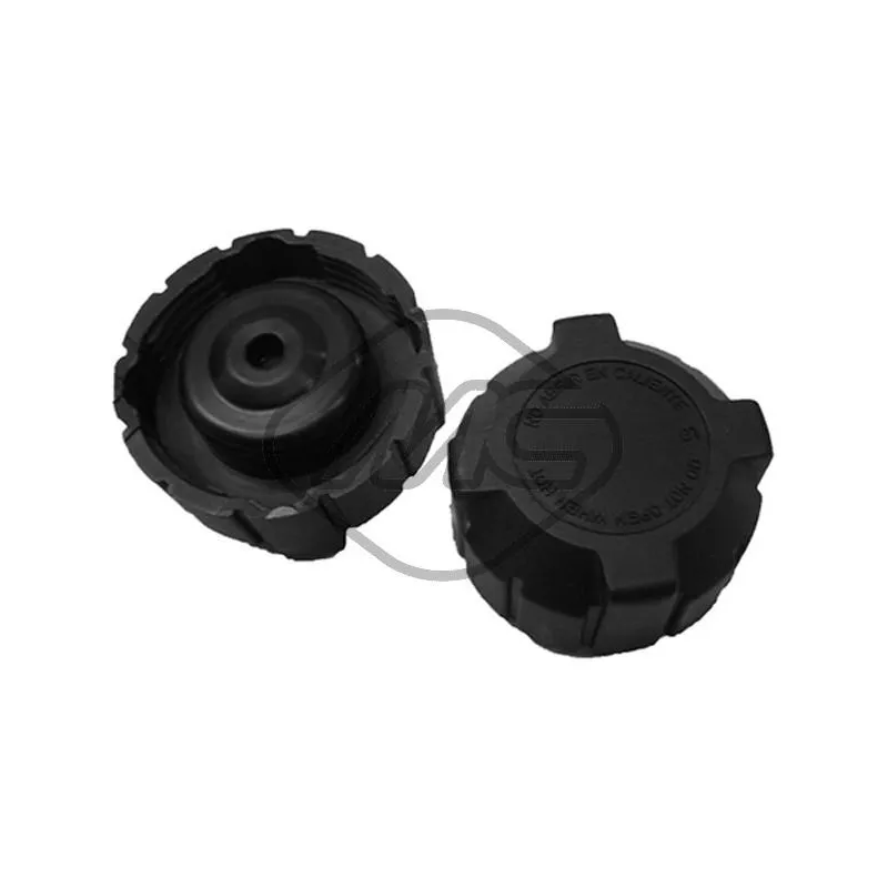 Bouchon, réservoir de liquide de refroidissement Metalcaucho 31619