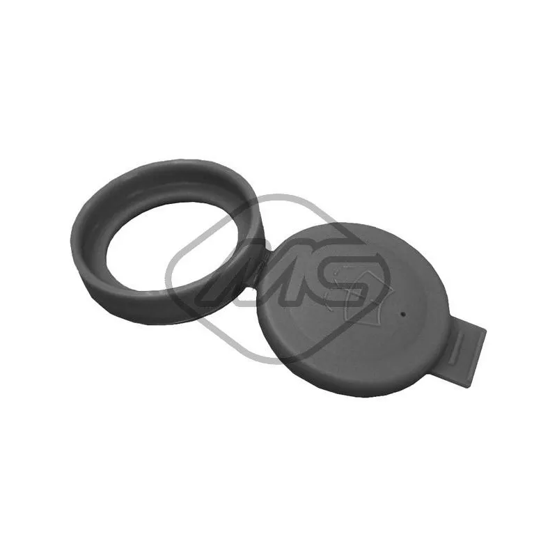 Bouchon, réservoir d'eau de nettoyage Metalcaucho 31634