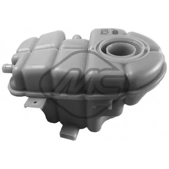 Vase d'expansion, liquide de refroidissement Metalcaucho 31819