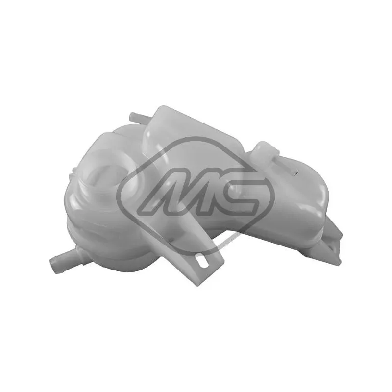 Vase d'expansion, liquide de refroidissement Metalcaucho 31820