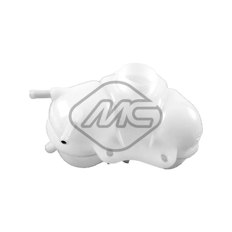 Vase d'expansion, liquide de refroidissement Metalcaucho 31821
