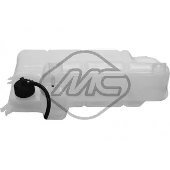 Vase d'expansion, liquide de refroidissement Metalcaucho 31824