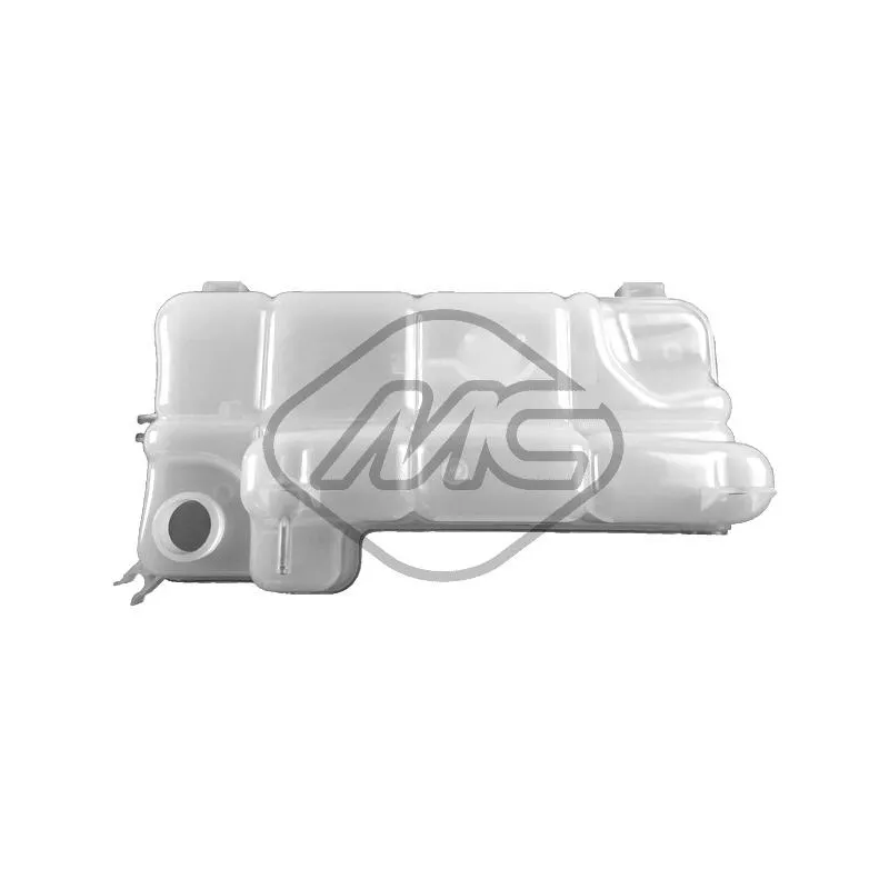 Vase d'expansion, liquide de refroidissement Metalcaucho 31825