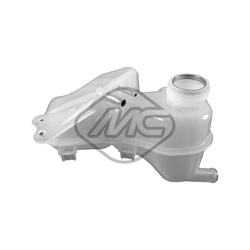 Vase d'expansion, liquide de refroidissement Metalcaucho 31826
