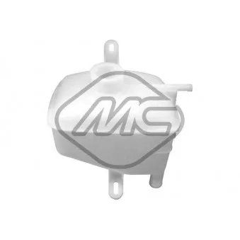 Vase d'expansion, liquide de refroidissement Metalcaucho 31828
