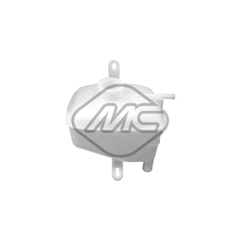 Vase d'expansion, liquide de refroidissement Metalcaucho 31828