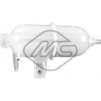 Vase d'expansion, liquide de refroidissement Metalcaucho 31829
