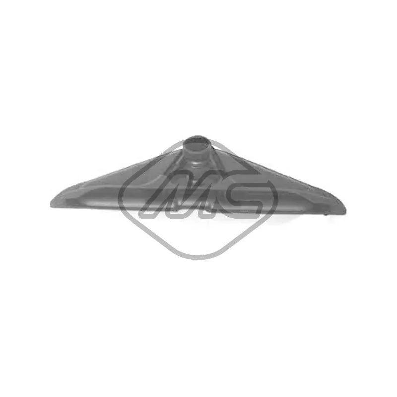 Vase d'expansion, liquide de refroidissement Metalcaucho 31830