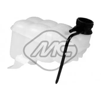 Vase d'expansion, liquide de refroidissement Metalcaucho 31832