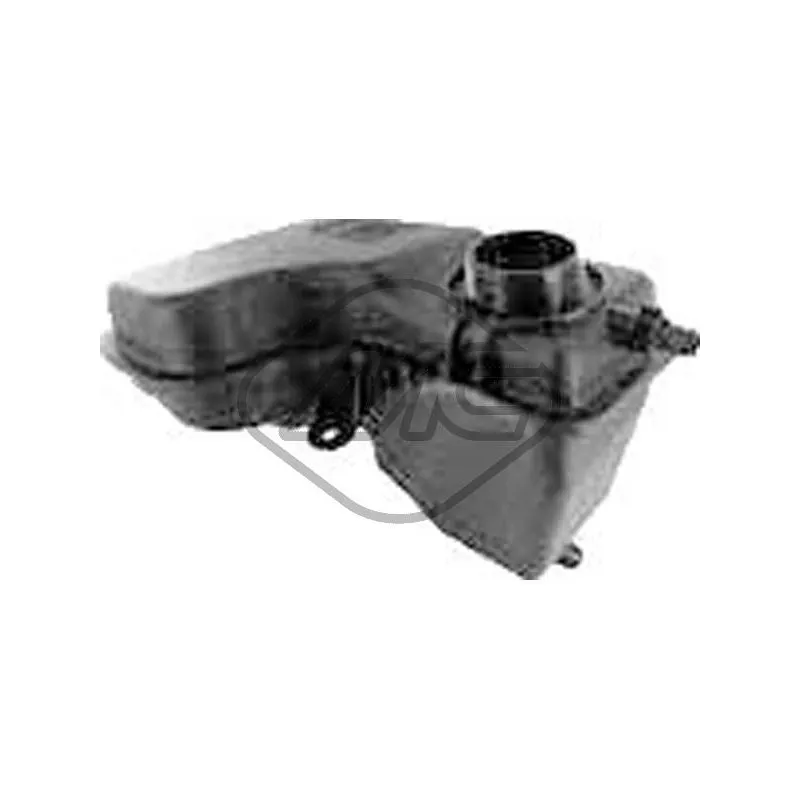 Vase d'expansion, liquide de refroidissement Metalcaucho 31833