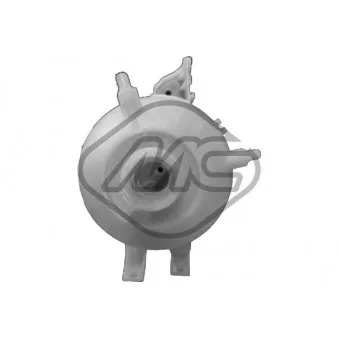 Vase d'expansion, liquide de refroidissement Metalcaucho 31840