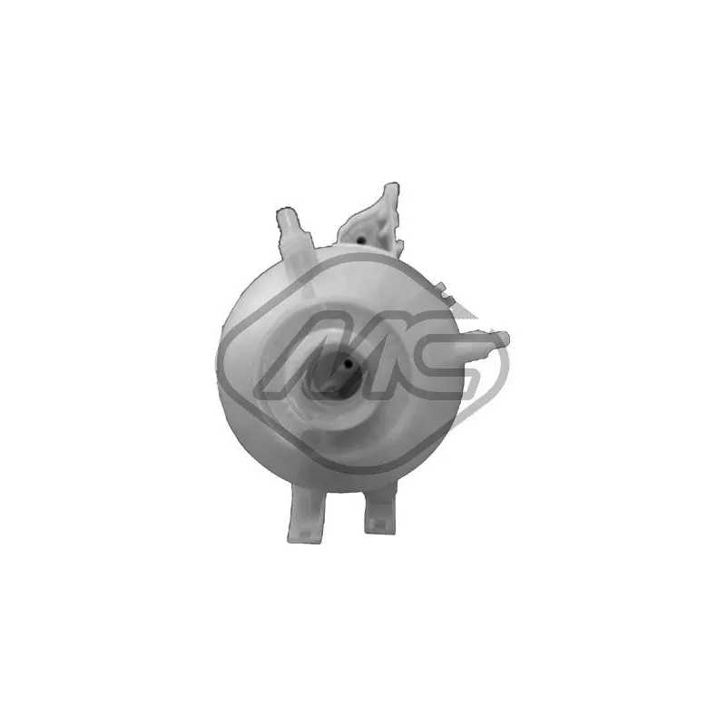 Vase d'expansion, liquide de refroidissement Metalcaucho 31840
