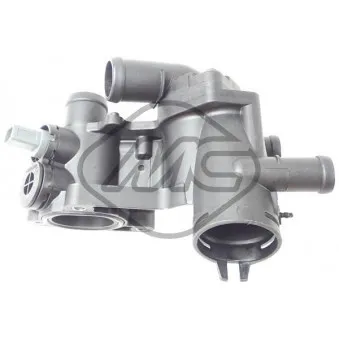 Bride de liquide de refroidissement Metalcaucho 31868