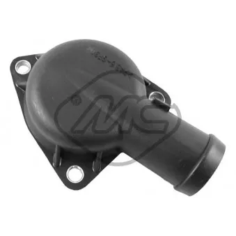 Bride de liquide de refroidissement Metalcaucho 32000