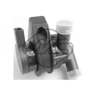 Pompe à eau additionnelle Metalcaucho 32032