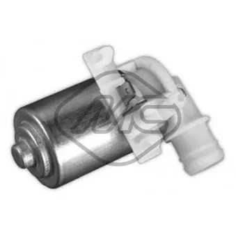Pompe d'eau de nettoyage, nettoyage des vitres Metalcaucho 32143