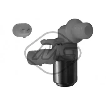 Pompe d'eau de nettoyage, nettoyage des vitres Metalcaucho 32145