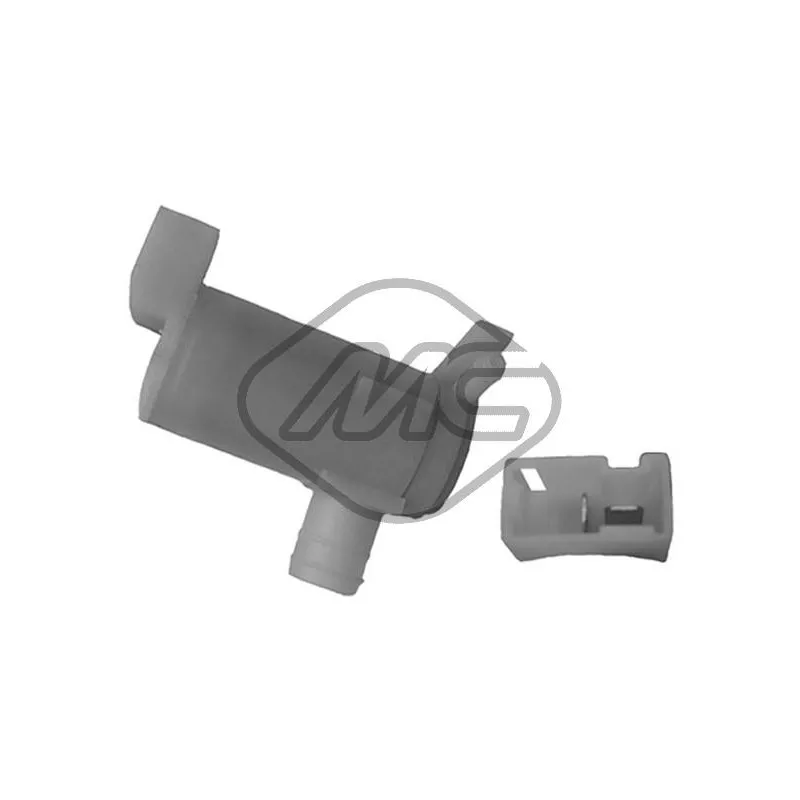 Pompe d'eau de nettoyage, nettoyage des vitres Metalcaucho 32149