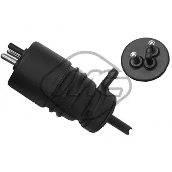 Pompe d'eau de nettoyage, nettoyage des vitres Metalcaucho 32152