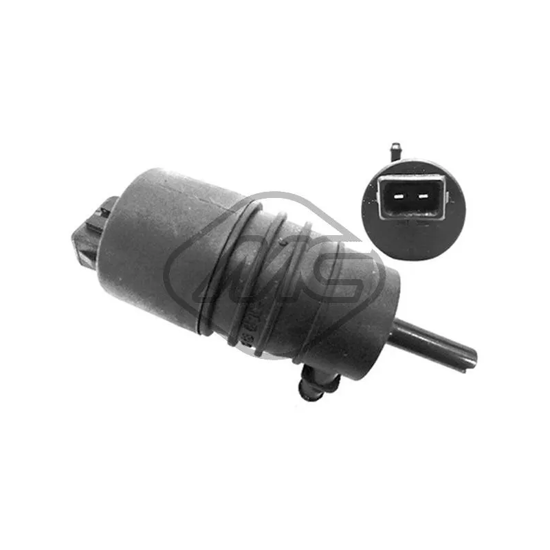 Pompe d'eau de nettoyage, nettoyage des vitres Metalcaucho 32154