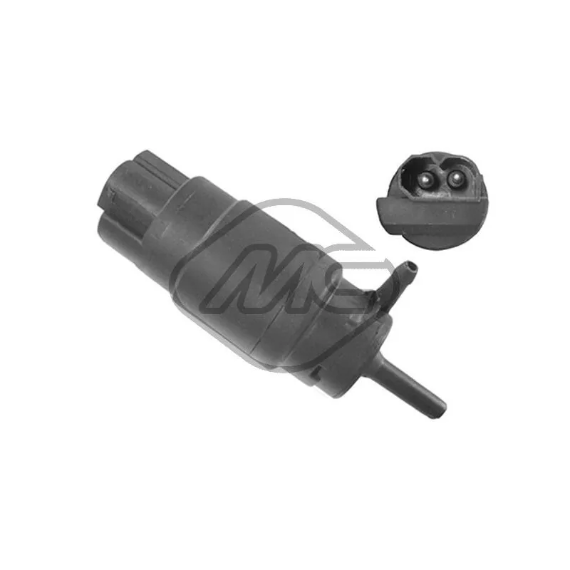 Pompe d'eau de nettoyage, nettoyage des vitres Metalcaucho 32155