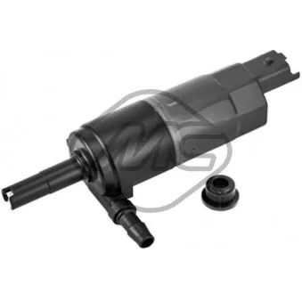 Pompe d'eau de nettoyage, nettoyage des phares Metalcaucho 32177