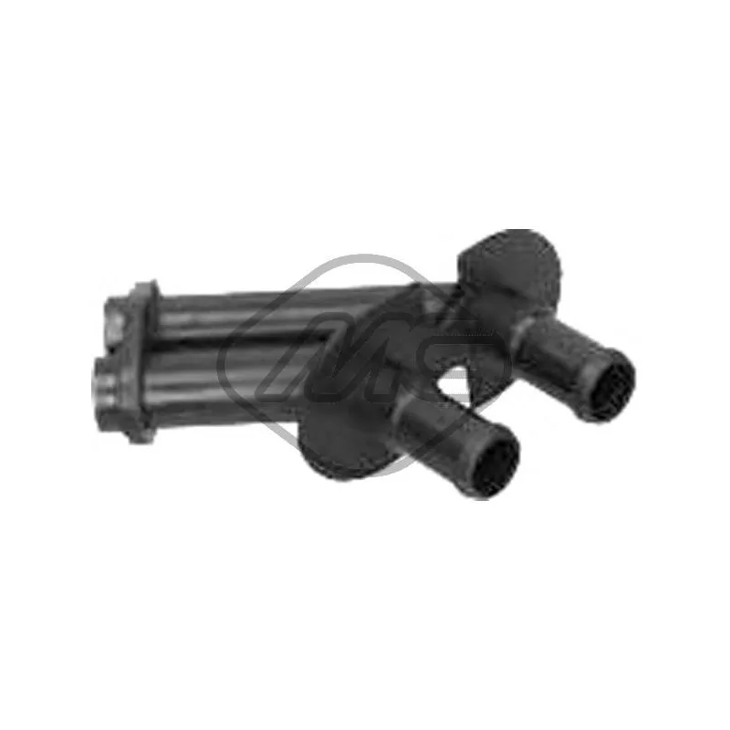 Vanne de regulation chauffage Metalcaucho 32202