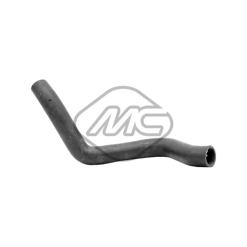 Durite de radiateur Metalcaucho 32252