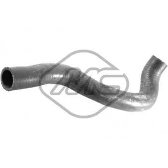 Durite de radiateur Metalcaucho 32253