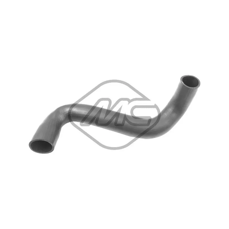 Durite de radiateur Metalcaucho 32256