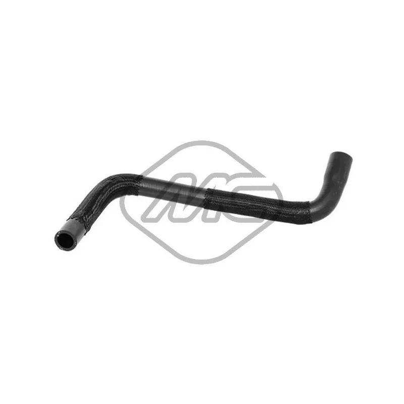Durite de radiateur Metalcaucho 32258