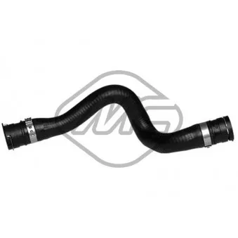Durite de radiateur Metalcaucho 32259