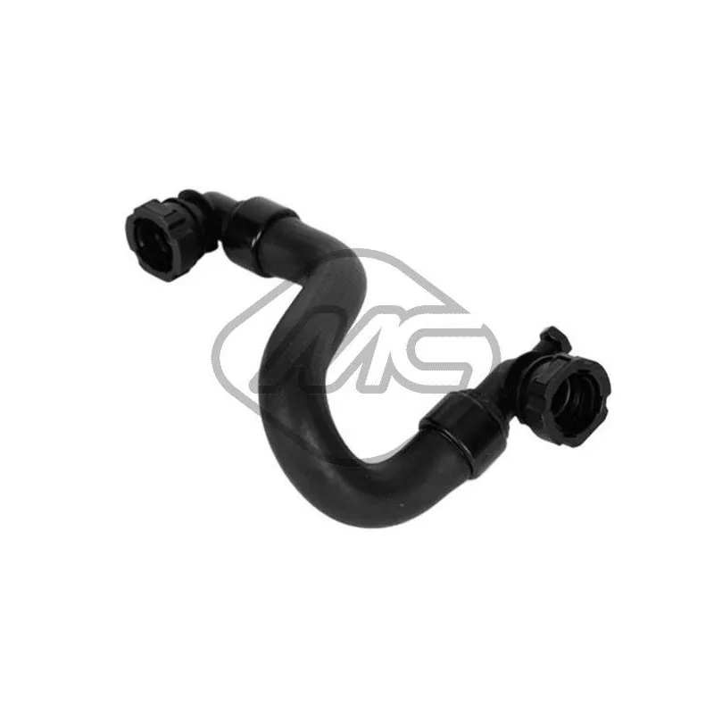 Durite de radiateur Metalcaucho 32261
