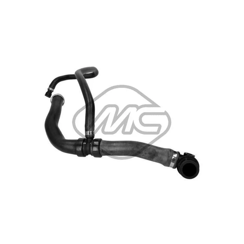 Durite de radiateur Metalcaucho 32265