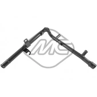 Tuyauterie du réfrigérant Metalcaucho 32269