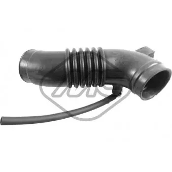 Tuyau d'aspiration, alimentation d'air Metalcaucho 32271