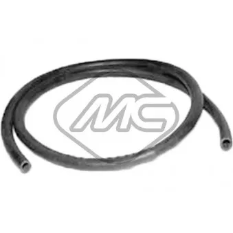 Durite de radiateur Metalcaucho 32273