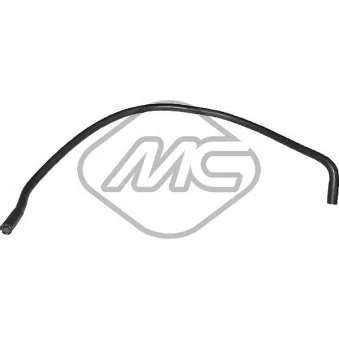 Durite de radiateur Metalcaucho 32274